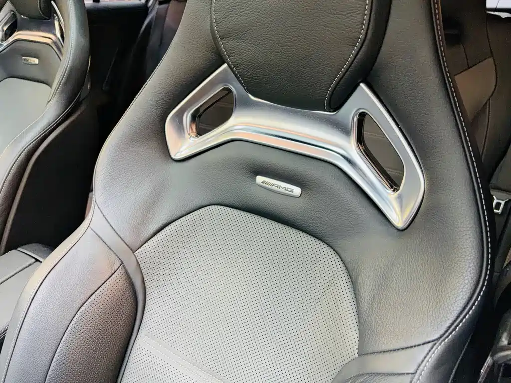 Mercedes-Benz A-Class AMG (Import) — миниатюра 15
