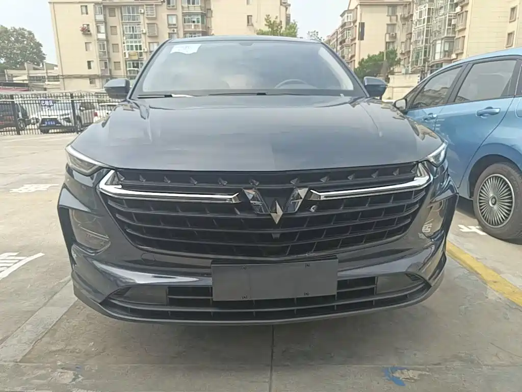 Wuling Victory — миниатюра 3