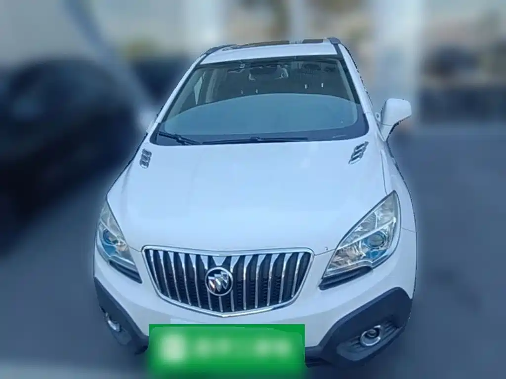 Buick Encore — миниатюра 5