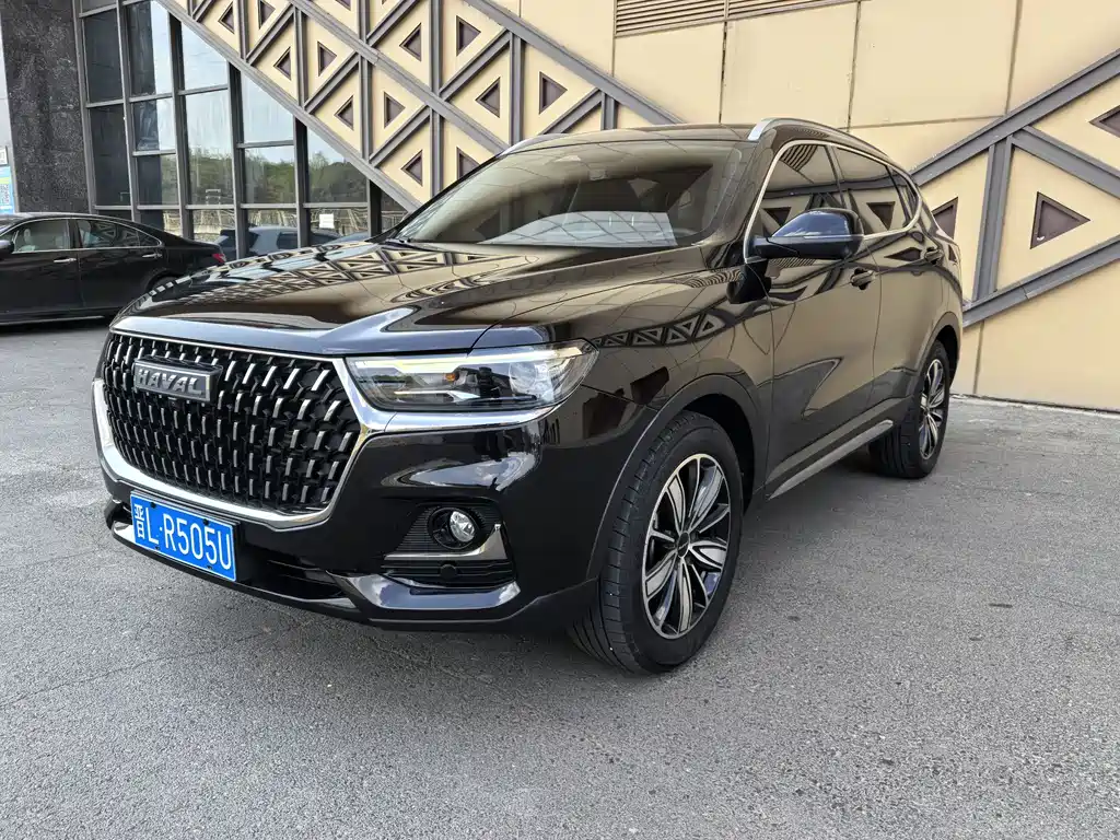 Купить Haval H6