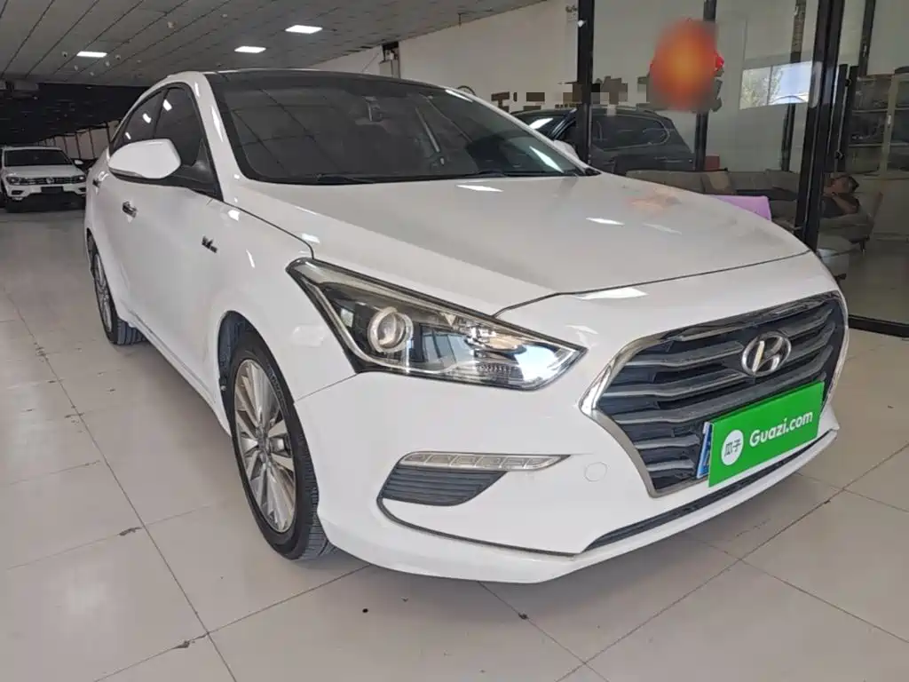 Hyundai Mistra — миниатюра 4