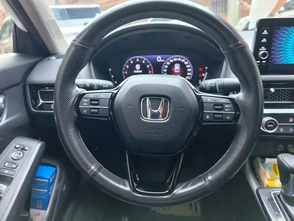 Honda Integra — миниатюра 3