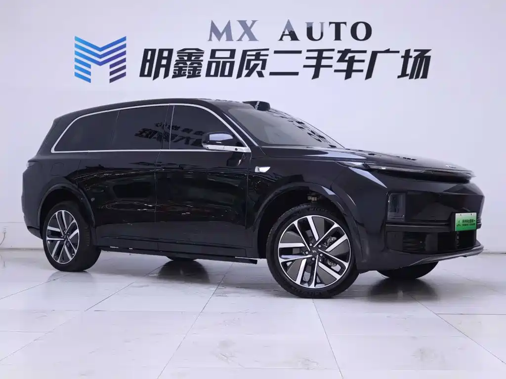 Li Auto Li L9 — миниатюра 5