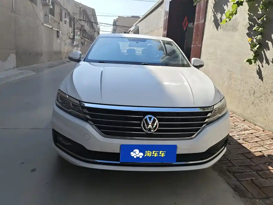 Volkswagen Lavida — миниатюра 2