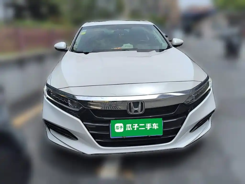 Honda Accord — миниатюра 24