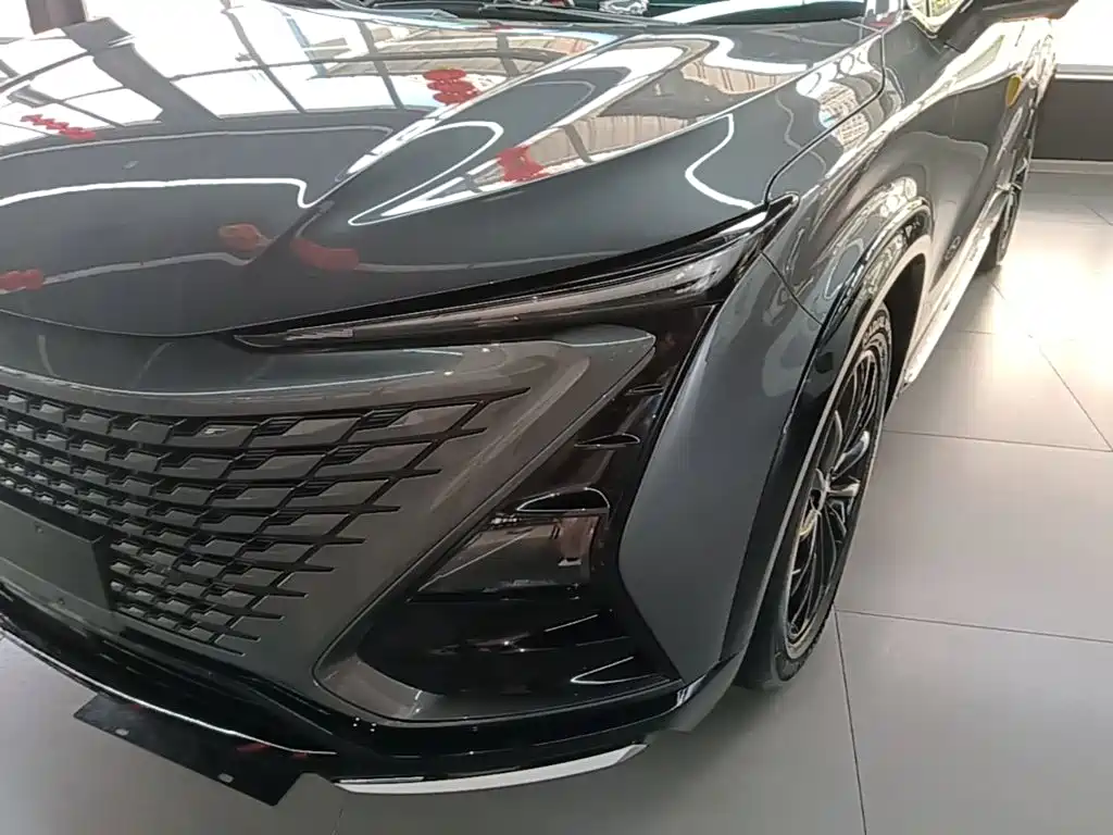 Changan UNI-T — миниатюра 24