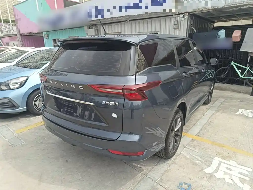 Wuling Victory — миниатюра 7