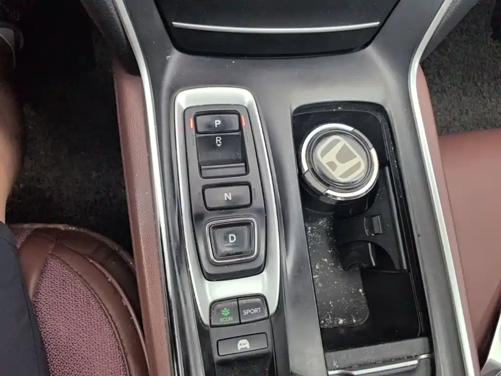 Honda Inspire — миниатюра 14