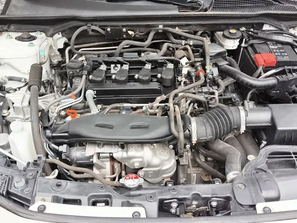 Honda Civic — миниатюра 21