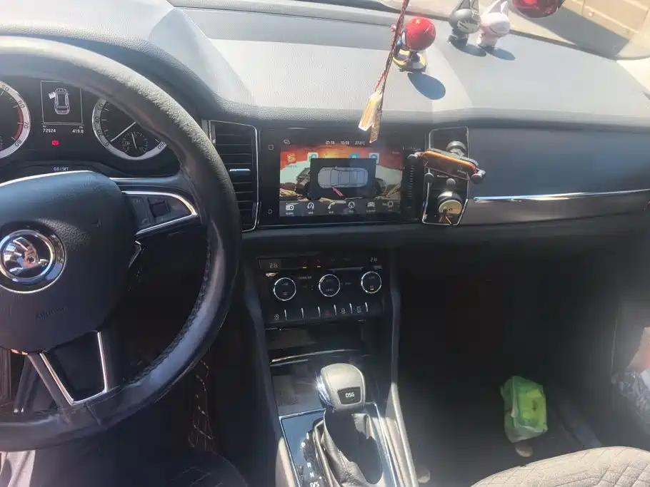 Skoda Kodiaq — миниатюра 12