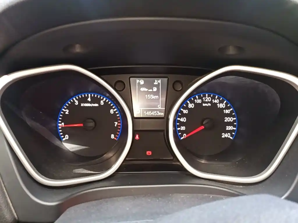 Geely GX7 — миниатюра 12