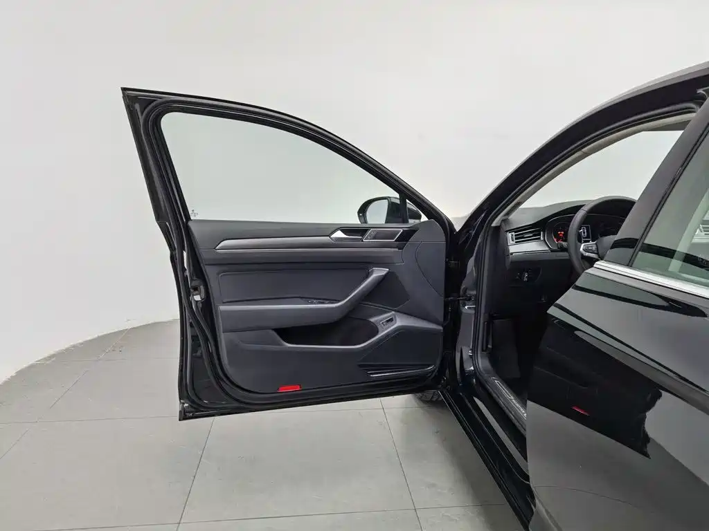 Volkswagen Magotan — миниатюра 8