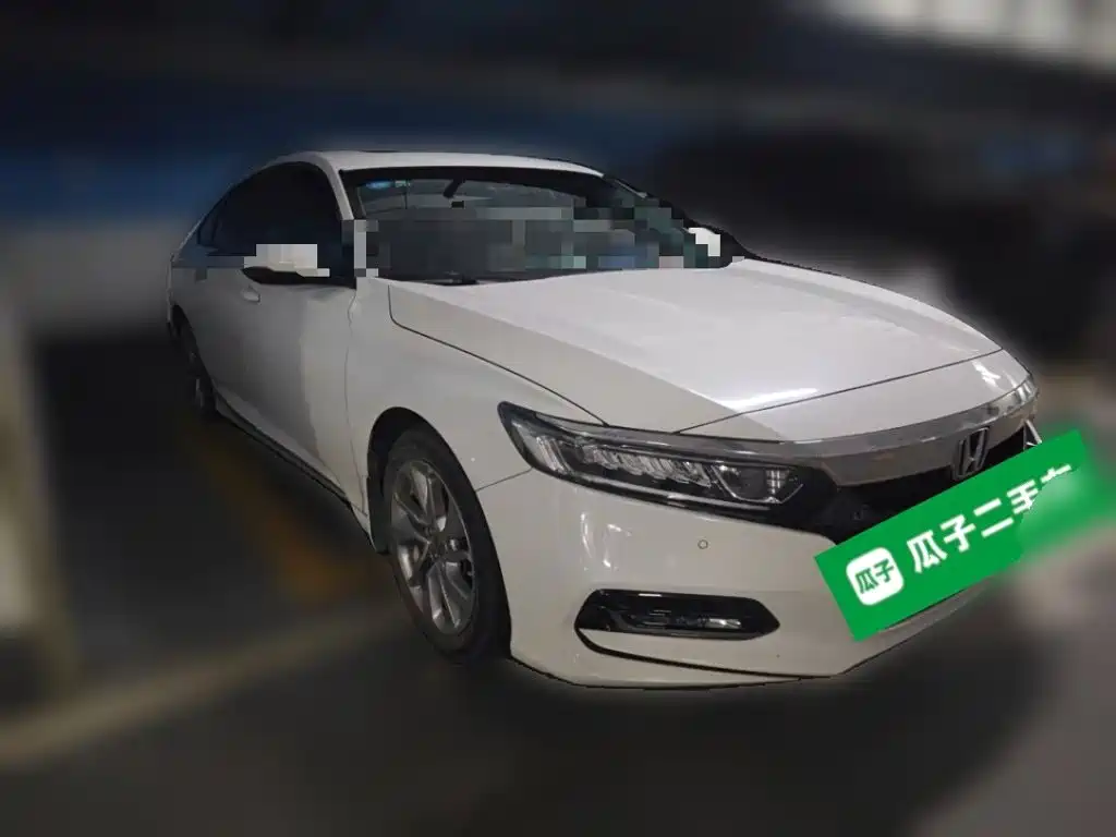 Honda Accord — миниатюра 24