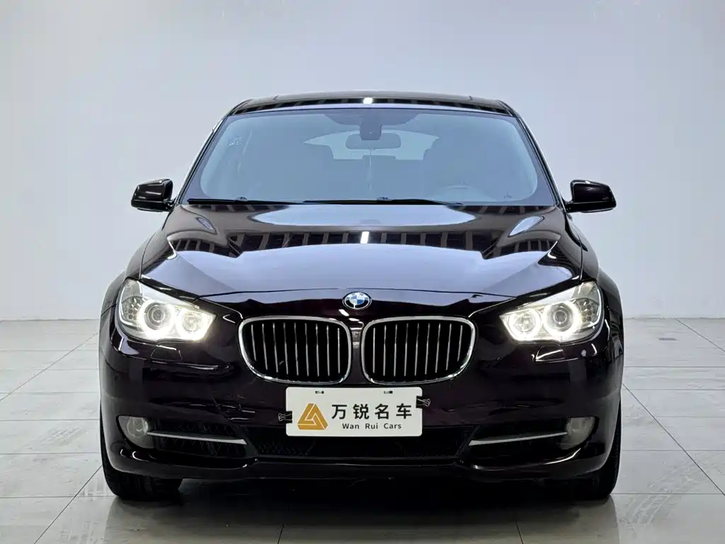 BMW 5 Series GT — миниатюра 2