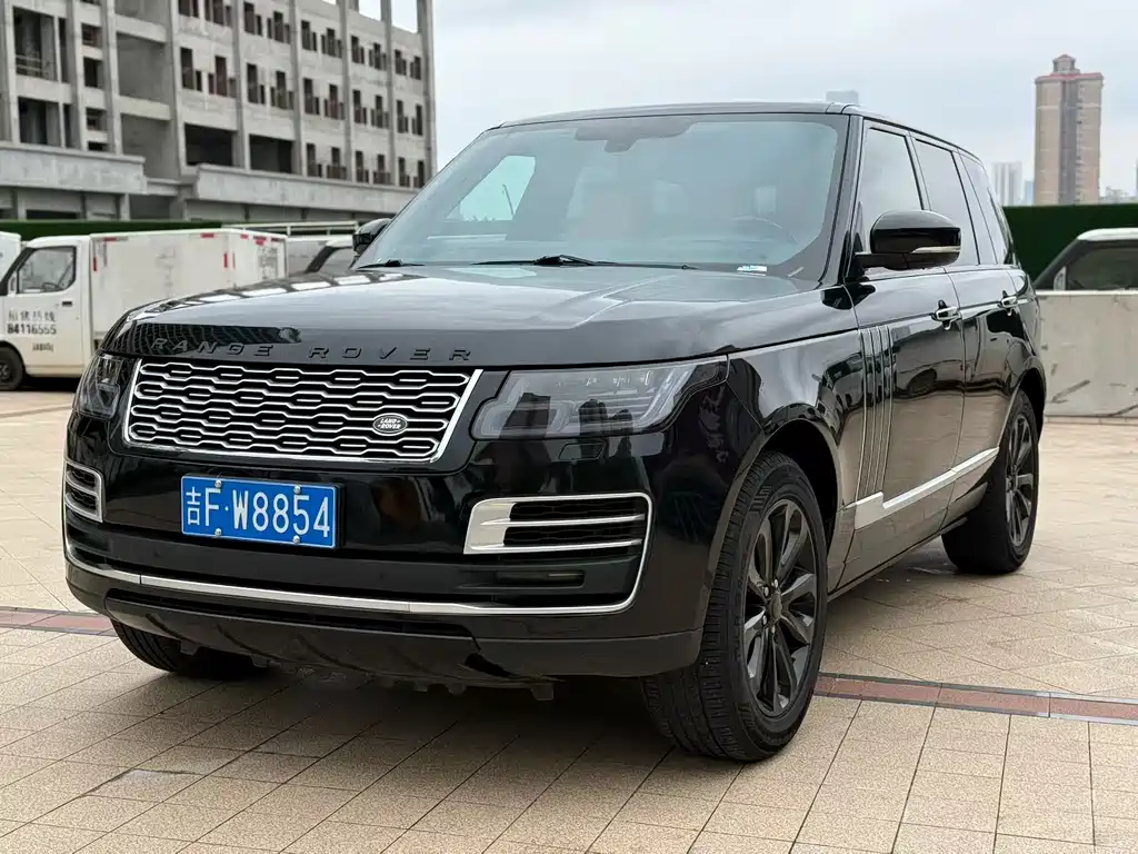 Land Rover Range Rover 2014 3.0 TDV6 Vogue