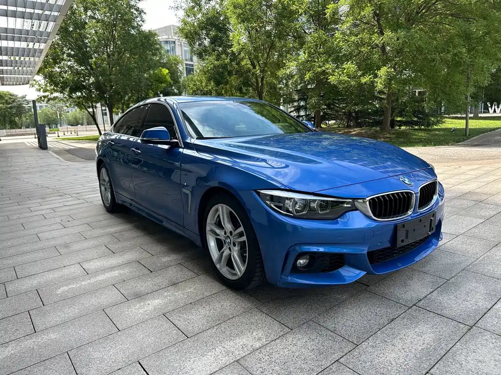BMW 4 Series 4 2020 425i Gran Coupe M Sport