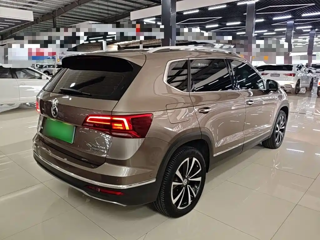 Volkswagen Tharu — миниатюра 7