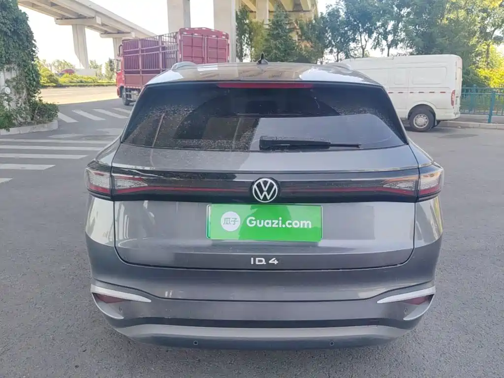 Volkswagen ID.4 X — миниатюра 6