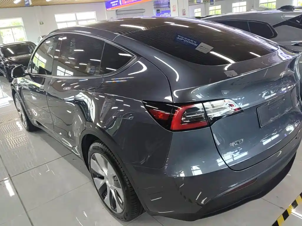 Tesla Model Y — миниатюра 5