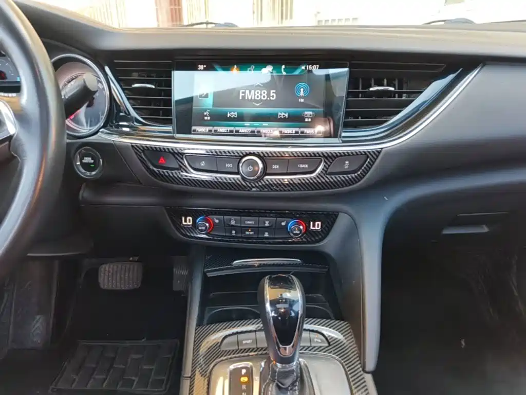 Buick Regal — миниатюра 13