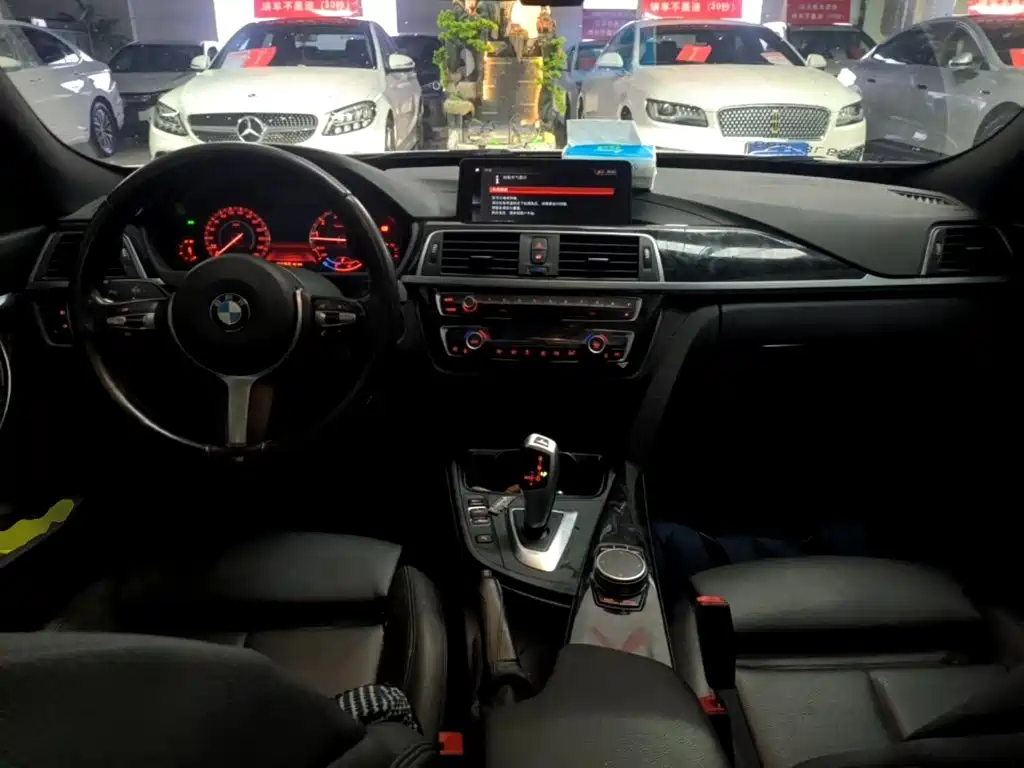 BMW 3 Series GT — миниатюра 10