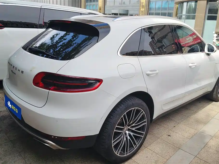 Porsche Macan 2017 Macan 2.0T