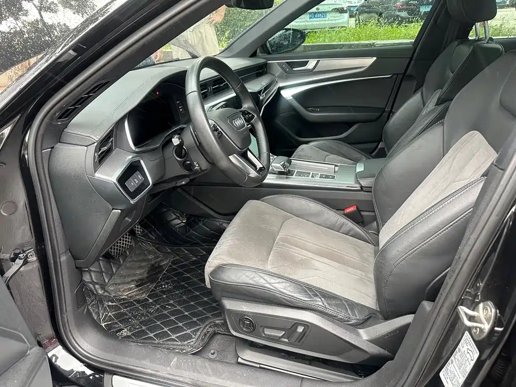 Audi A6L — миниатюра 9