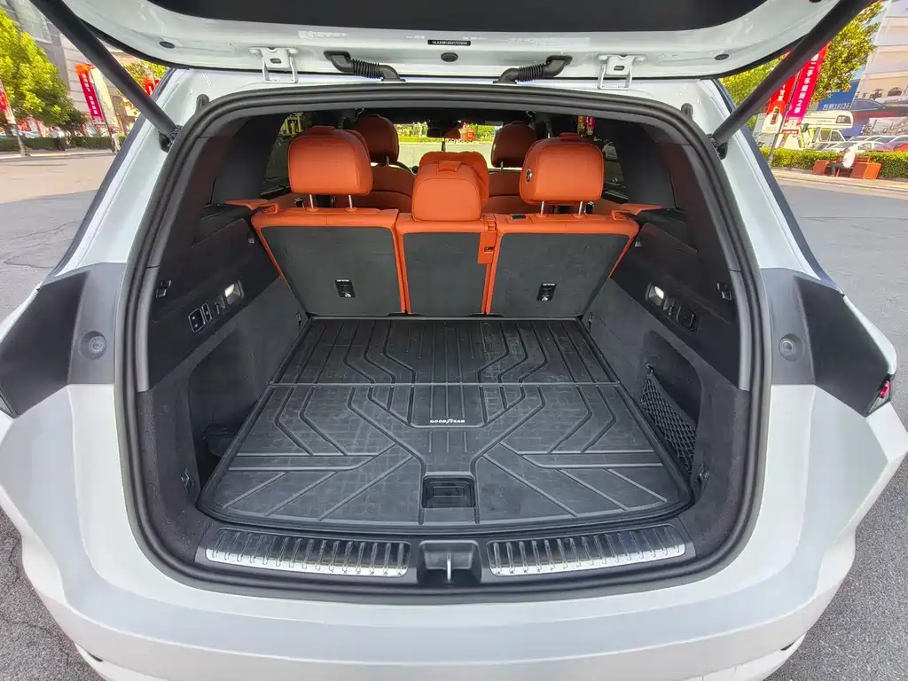 Li Auto Li L7 — миниатюра 16
