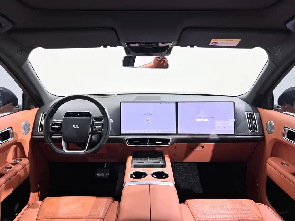 Li Auto Li L9 — миниатюра 11