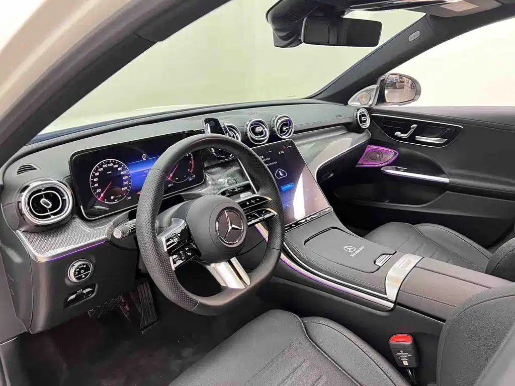 Mercedes-Benz C-Class C 2024 C 260 L Sport