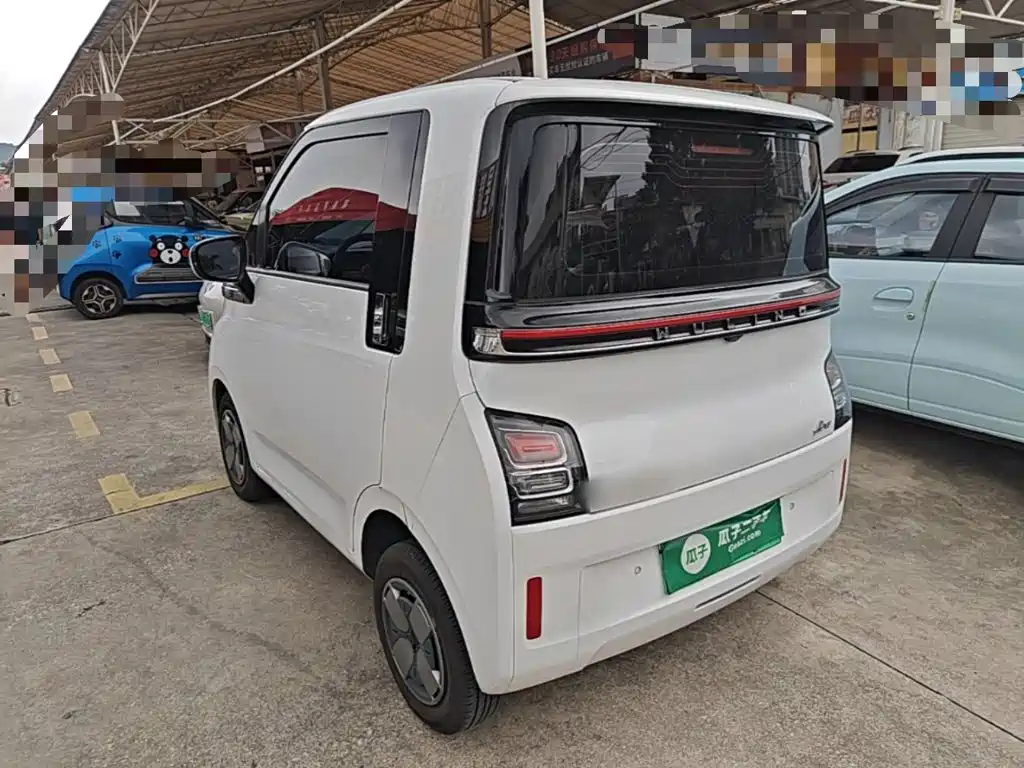 Wuling Air ev — миниатюра 5