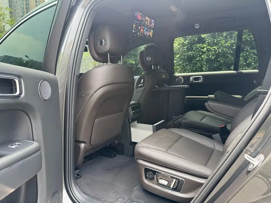 Li Auto L9 2022 Max