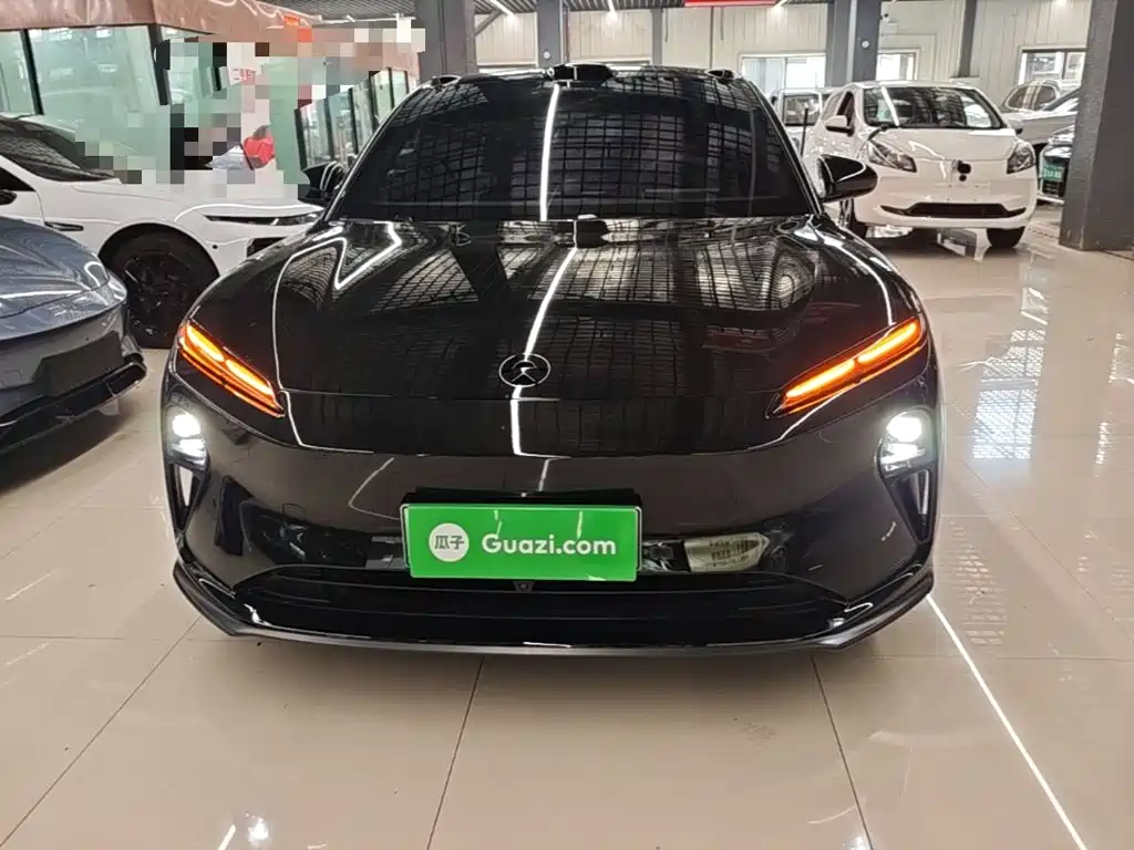 NIO ET5T — миниатюра 3
