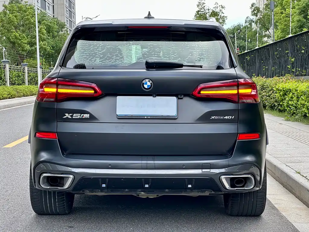 BMW X5 (Import) — миниатюра 18