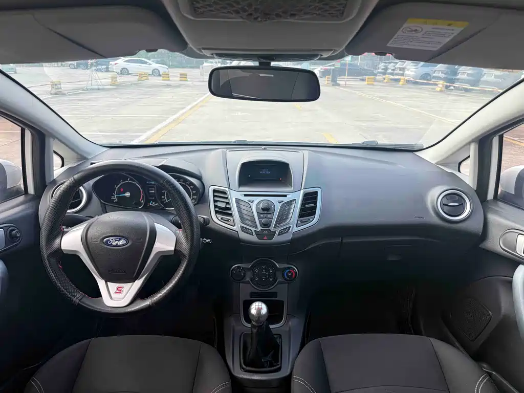 Ford Fiesta — миниатюра 10