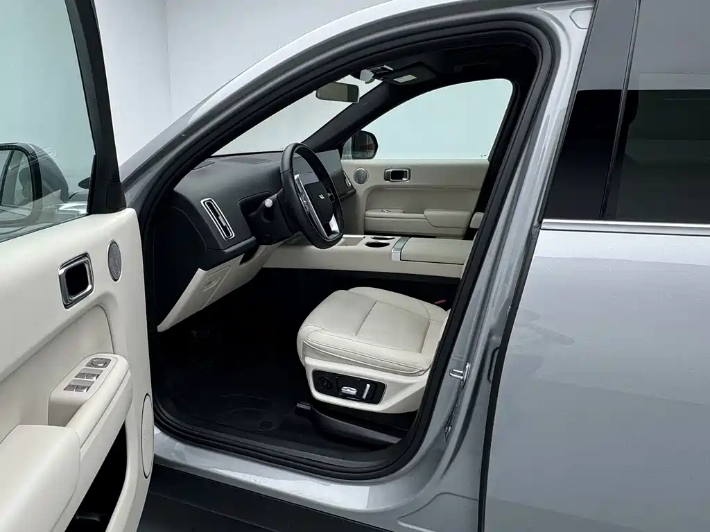 Li Auto Li L7 — миниатюра 11