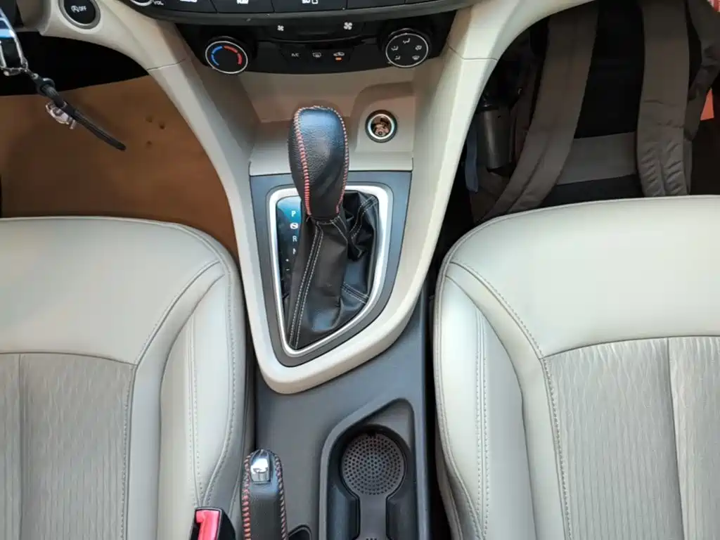 Buick Excelle — миниатюра 14