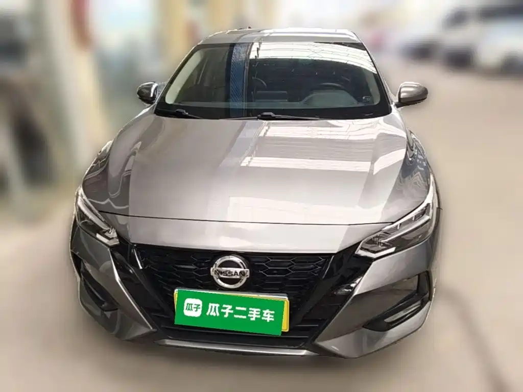 Nissan Sylphy — миниатюра 5