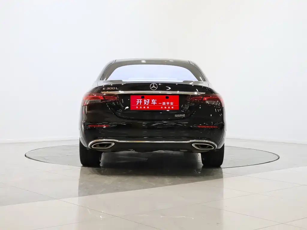 Mercedes-Benz E-Class E 2022 E 300 L Fashion