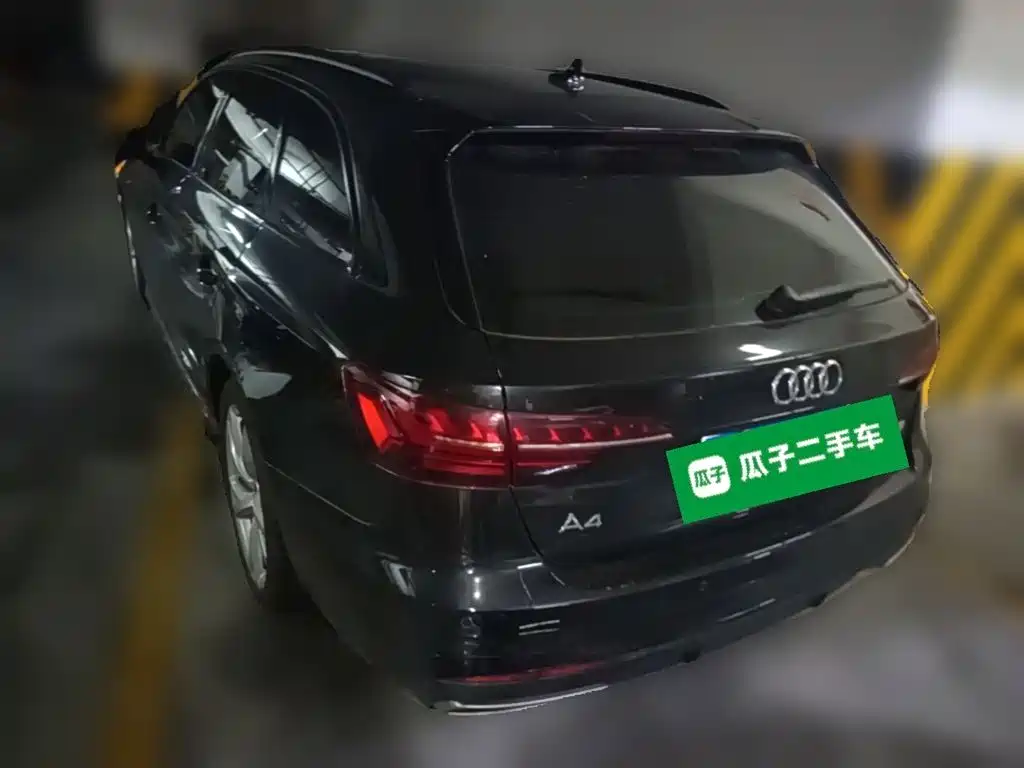 Audi A4 (Import) — миниатюра 7
