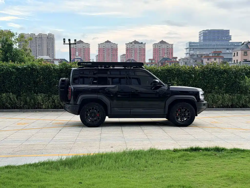Fang Cheng Bao Leopard 5 — миниатюра 27