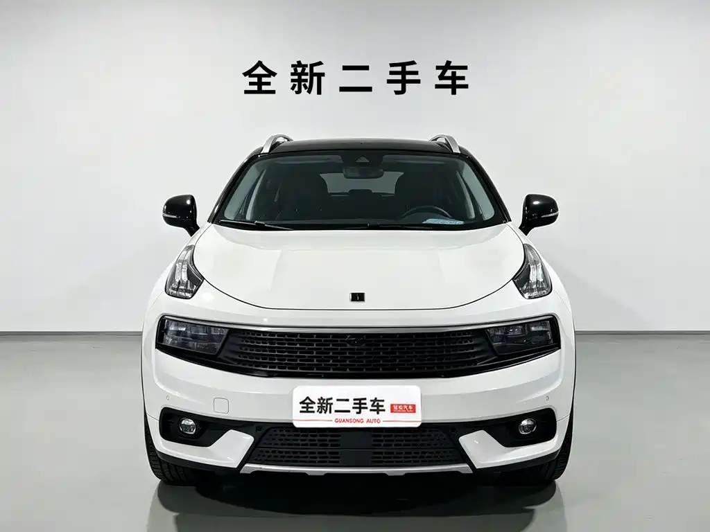 Lynk & Co 01 — миниатюра 2