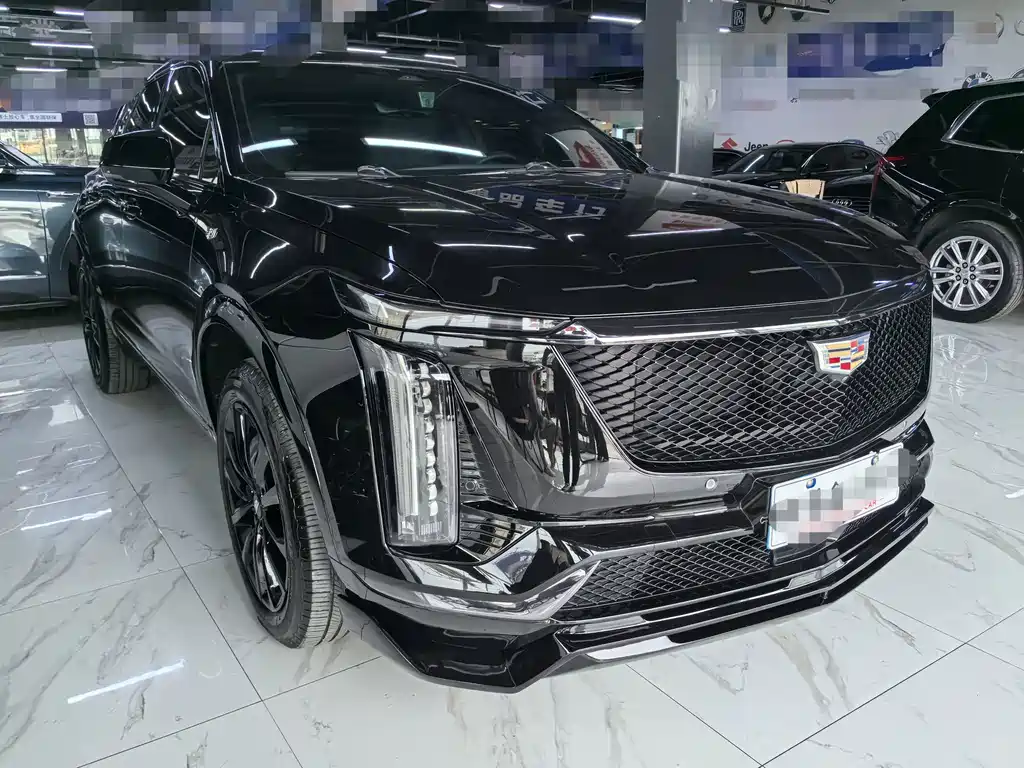 Cadillac XT5 — фотографии объявления, Фото 4