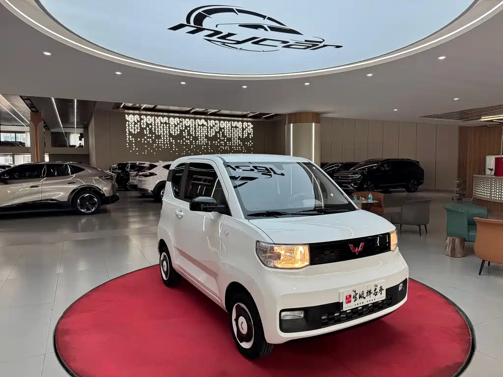 Wuling Mini EV MINIEV 2020