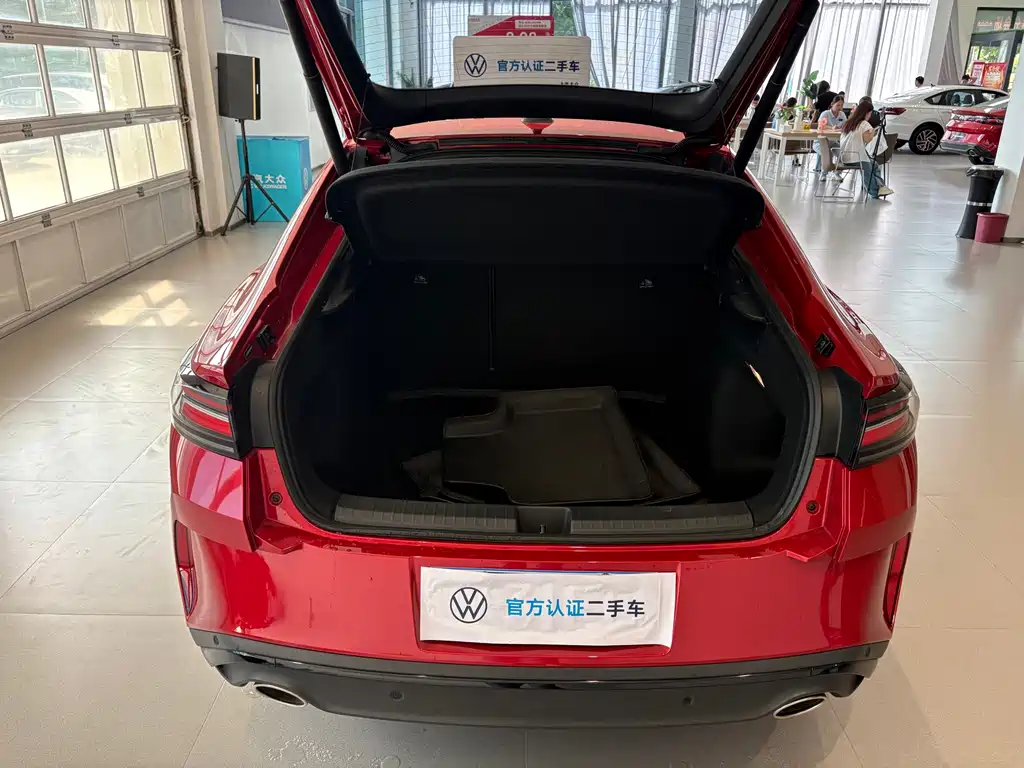 Volkswagen Lamando — миниатюра 12