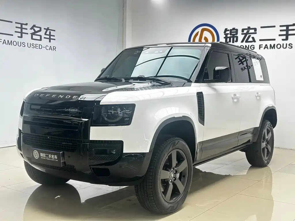 Land Rover Defender — миниатюра 4