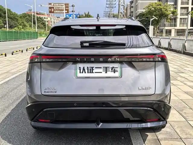 Nissan Ariya — миниатюра 18
