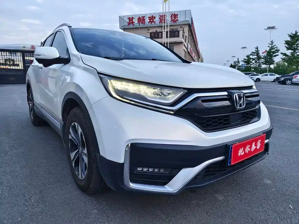 Honda CR-V 2021 240TURBO CVT