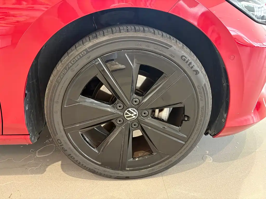 Volkswagen Lamando — миниатюра 16