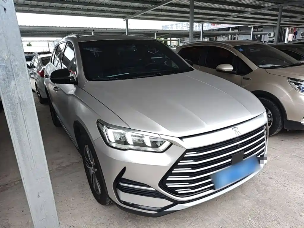 BYD Song Pro Pro 2021 1.5T AT Luxury